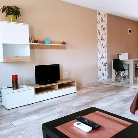 Liliana Apartment Cserkeszőlő