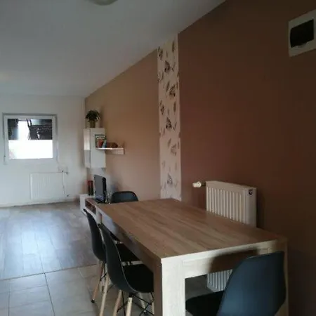Apartmán Liliána