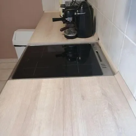 Liliana Apartment Cserkeszolo