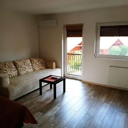 Apartamento Liliana Cserkeszőlő
